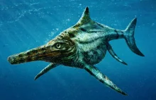 Krewny potwora z Loch Ness? W Szkocji odkryto nowy gatunek dinozaura.