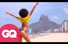 GIRLS OF RIO WORLD CUP 2014