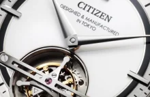 Citizen Tourbillon Y01 - japoński zegarek za ponad 300 tyś!