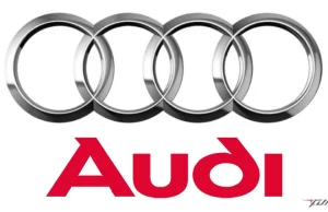 Co oznacza logo czterech pieścieni i dlaczego AUDI jest łacińska nazwą?