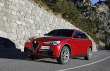Wzrost produkcji Alfy Romeo o 62% w porównaniu do roku ubiegłego.
