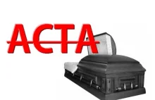 W środę pogrzeb ACTA