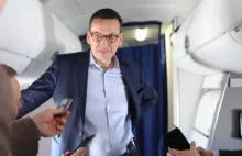 Morawiecki: Europa narusza kontrakt ze "zdradzoną Europą Wschodnią"