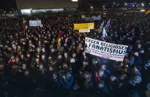 Niemcy: 15 tys. demonstrowało w Dreźnie przeciwko groźbie islamizacji