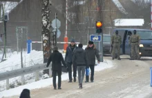 Wymiana szpiegów na granicy Estonii z Rosją