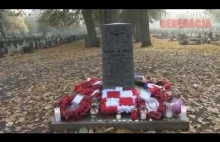 Cmentarz Lotników Polskich w Newark - 1 listopada 2015