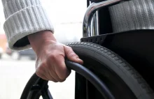 Brutalny atak w Ustroniu. Skatowali niepełnosprawnego na wózku inwalidzkim