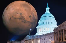 Kongres USA zdecydował wydać na NASA 19,5 miliarda USD w 2017 roku
