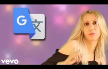 Google Tłumacz "śpiewa" Marzia Gaggioli - Jestem Tutaj.