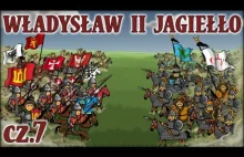 Władysław II Jagiełło cz.7 - Bitwa nad Worsklą