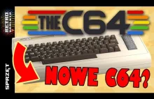 ️ TheC64 Maxi 2019 - Recenzja Reinkarnacji Commodore...