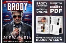 Darmowy magazyn "Brody z kosmosu". Poświęcony popkulturze, życiu i całej reszcie