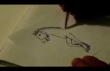How to Draw a Horse /Jak narysować konia