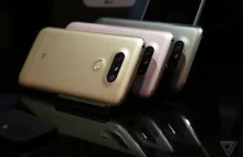 LG G5 z modularną budową i akcesoriami pokazany oficjalnie