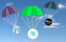 Airdropy: Atlantis Blue + GreenX + XRPZero = ponad 20$ za około 7 minut...