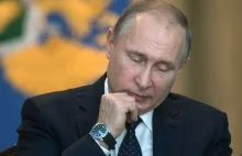 Sankcje wobec Rosji wchodzą w życie. Rubel najsłabszy od dwóch lat