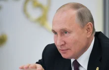 Putin: Obce wojska, niezaproszone przez Syrię, powinny się stamtąd wycofać