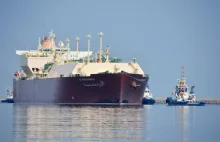 PGNiG: Już prawie jedna piąta importu gazu do Polski to LNG