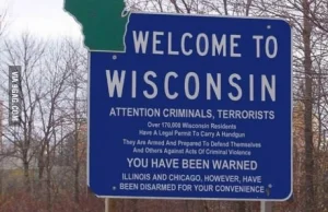 Witamy w Wisconsin