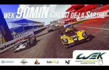 ACLeague - Wykop Endurance Kompetyszyn - Race 3 @ Le Mans - LIVE godz 20:30