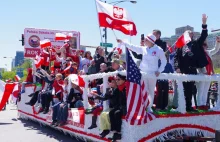 Kilkanaście tysięcy ludzi na paradzie z okazji 3 Maja w Chicago