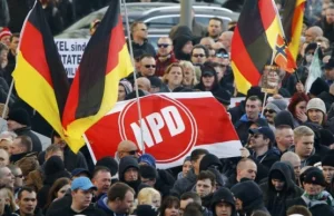 Koniec milionowych dotacji dla Narodowodemokratycznej Partii Niemiec