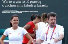 Agnieszka Radwańska złożyła oficjalny protest ws. zachowania izraelskich...