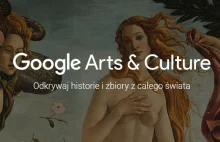 Google stworzyło wspaniałą bazę dzieł sztuki - poznajcie Arts & Culture