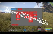 Dobre Bo Polskie: Serwer RUSTLand Polska