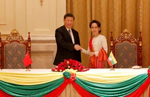 Myanmar, China Sign Dozens of Deals on BRI Projects, Cooperation During...