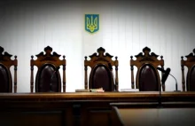 Ukraińska Temida skazana na śmierć. Z dnia na dzień zniknęli sędziowie!