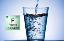 Fluor i fluoryzacja wody pitnej -