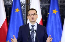 Premier dla Interii: Straszyli drugą Grecją. Teraz opozycja ma problem