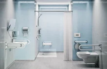 Urządzanie łazienki dla niepełnosprawnych
