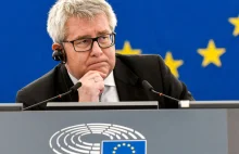 Europosłowie z PiS ukarani przez Parlament Europejski