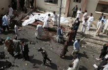 42 ofiary śmiertelne! Wybuch bomby w Pakistańskim szpitalu.