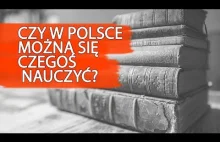 Czy w Polsce można się czegoś nauczyć? [Przegadana godzina odc. 4]