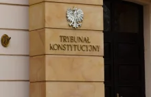 Opublikowano wyrok Trybunału Konstytucyjnego z 9 grudnia.