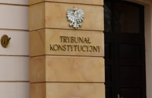Opublikowano wyrok Trybunału Konstytucyjnego z 9 grudnia.