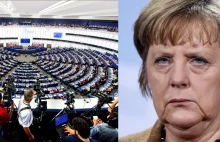 Za krytykę polityki Niemiec w PE wyłączają mikrofon!