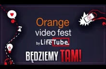 domOFF/ON na ORANGE VIDEO FEST ! + Otwieram sklep z koszulkami