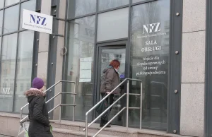 Pracownicy łódzkiego NFZ dostali prawie 1,5 mln zł premii