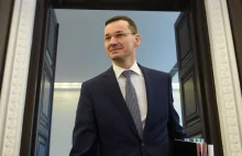 M. Morawiecki chce być jak Grabski. 'Więcej Polski w polskiej gospodarce.'