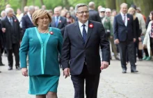 Komorowski: Córka jest bardzo krytyczna względem 500+, ale... pieniądze weźmie!