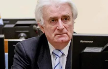 Radovan Karadżić skazany na 40 lat więzienia
