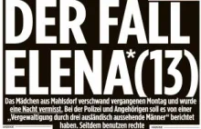 Nie było gwałtu na 13-letniej Lisie z Berlina-podaje ministerstwo prawdy.