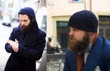 Co nosić w zimę - czapka typu beanie.