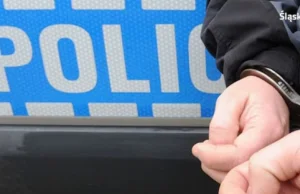 Policjant zatrzymany pod zarzutem gwałtu. Grozi mu 12 lat