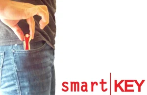 SmartKey - uwolnij swoją kieszeń