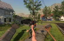 Symulator "walenia konia" - jest demo PC, w planach wersje konsolowe